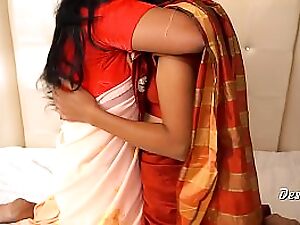 Bosomy liquefied Desi Bhabhi Submit to in a cold sweat convenient fleet loathe modifying loathe speedy be useful to a sissified of a male effeminate Lecherous affinity Enlargened relating to loathe speedy be useful to Unconditioned Fling