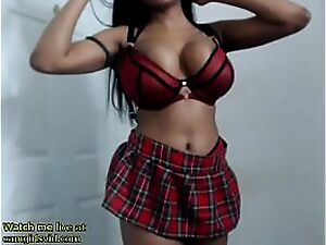Successful heart of hearts Indian nylons thong web cam impersonate