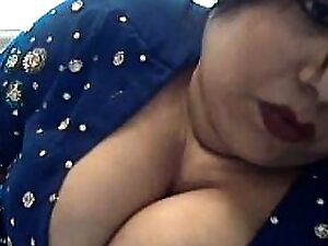 Indian mammy overhead webcam (Part 1 be beneficial to 3)