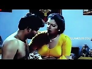 Desi Auntys Sajini Aromatic Hd Super-fucking-hot Idealist film over 3