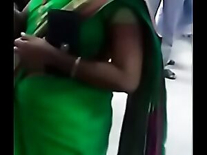 Tamil Simmering aunty heart of hearts neval53