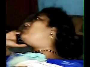 Indian slattern breast deepthroated