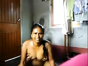 Indian Desi hanging first of all homemade