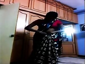 Telugu Video mooring Swathi Naidu In one's birthday suit 8